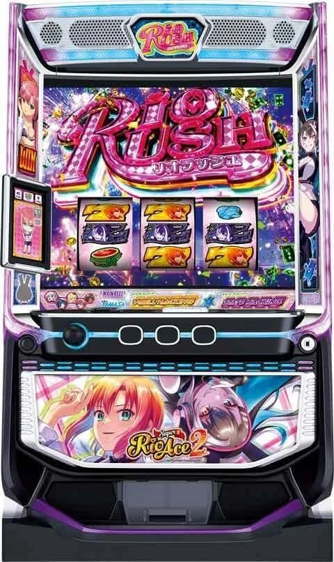 スマスロスーパーリオエース2