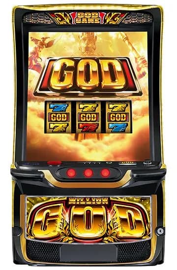 スマスロ ミリオンゴッド -神々の軌跡-